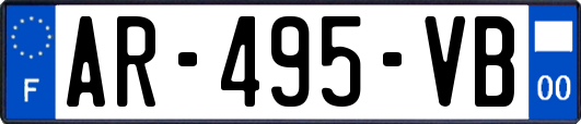 AR-495-VB