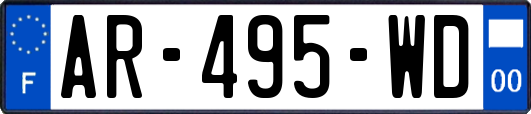 AR-495-WD