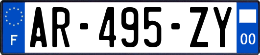 AR-495-ZY