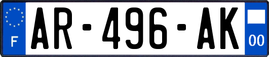 AR-496-AK