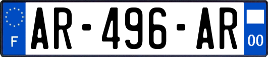 AR-496-AR