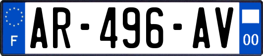 AR-496-AV