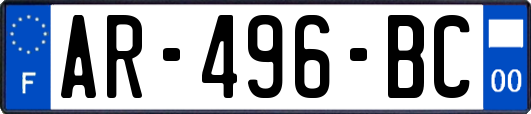 AR-496-BC