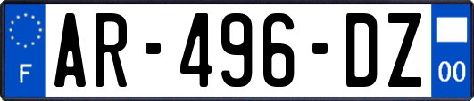 AR-496-DZ