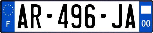 AR-496-JA