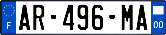 AR-496-MA