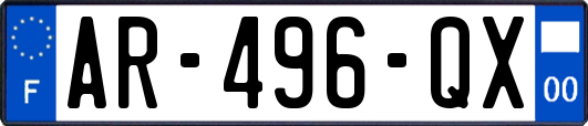 AR-496-QX