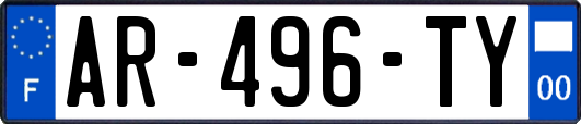 AR-496-TY