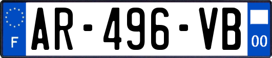 AR-496-VB