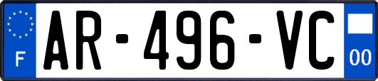 AR-496-VC