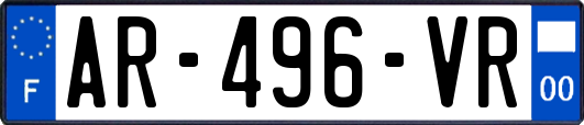 AR-496-VR