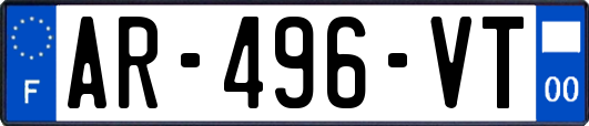 AR-496-VT
