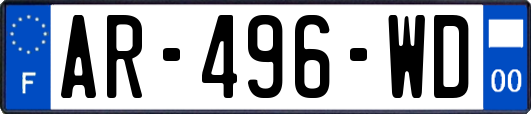 AR-496-WD