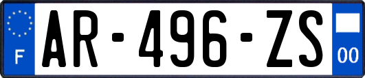 AR-496-ZS