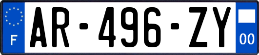 AR-496-ZY