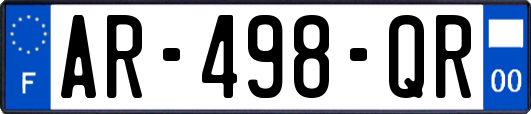 AR-498-QR