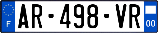 AR-498-VR
