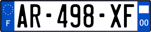 AR-498-XF