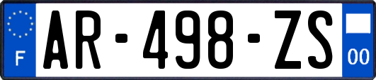 AR-498-ZS