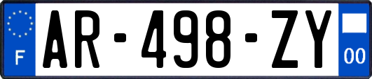 AR-498-ZY