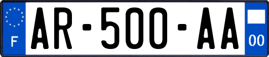 AR-500-AA