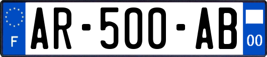 AR-500-AB