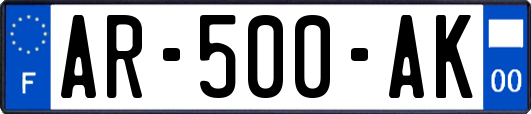 AR-500-AK