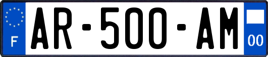 AR-500-AM