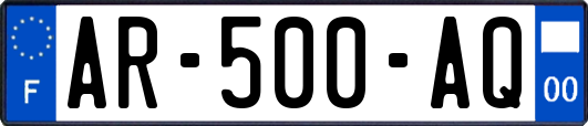 AR-500-AQ