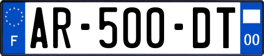 AR-500-DT