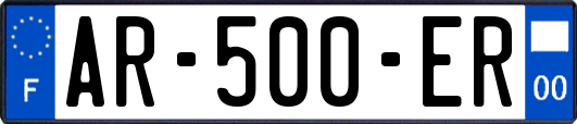 AR-500-ER