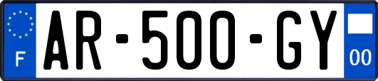 AR-500-GY