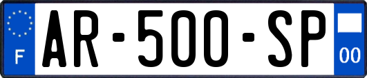 AR-500-SP