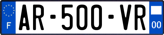 AR-500-VR
