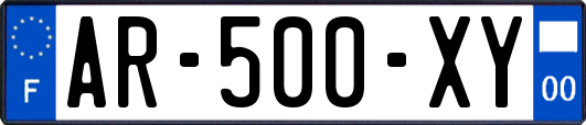 AR-500-XY