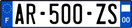 AR-500-ZS