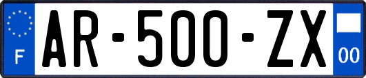 AR-500-ZX