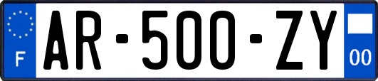 AR-500-ZY