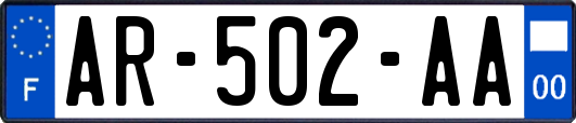 AR-502-AA