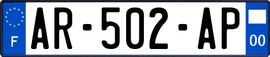 AR-502-AP