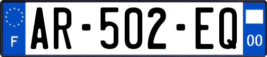 AR-502-EQ