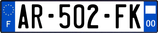AR-502-FK