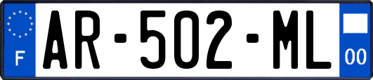 AR-502-ML