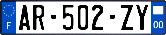 AR-502-ZY