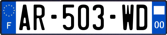 AR-503-WD