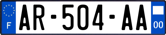 AR-504-AA