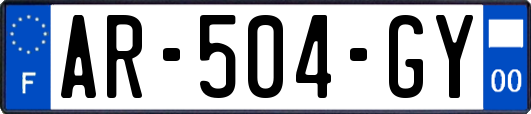 AR-504-GY