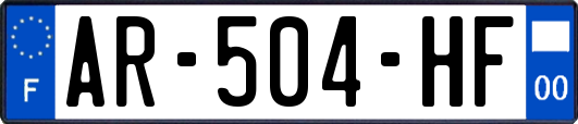 AR-504-HF