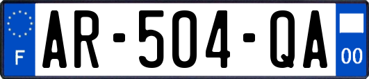 AR-504-QA