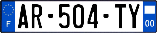 AR-504-TY